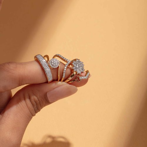 Wedding Ring Combo